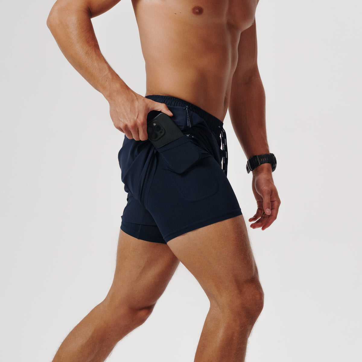 7" EnduraGrid Short