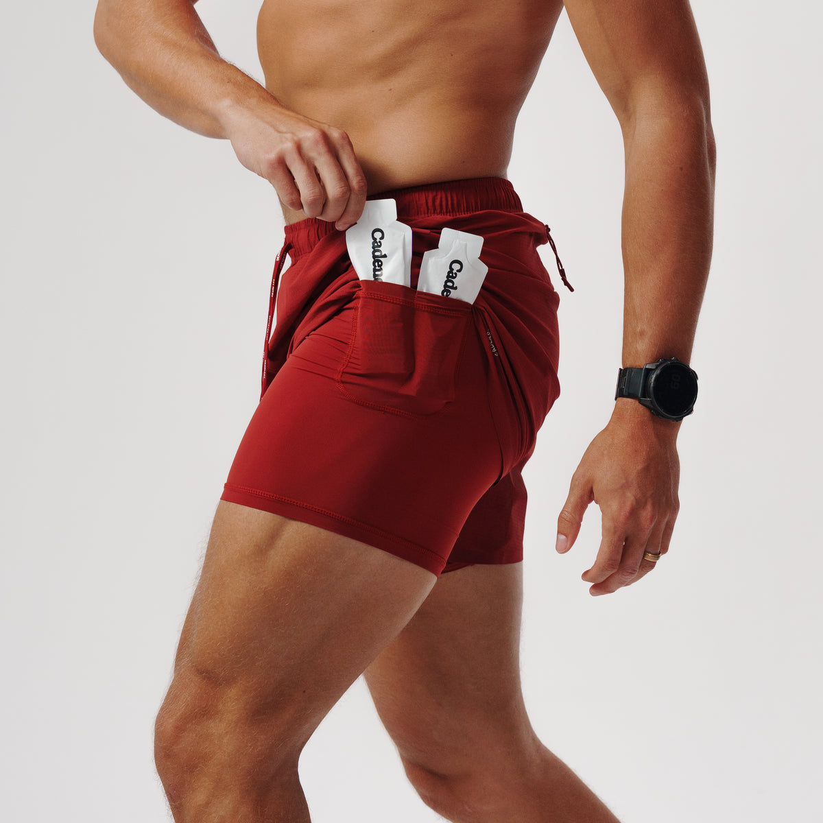 7" EnduraGrid Short
