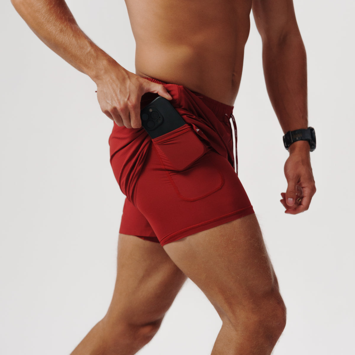 7" EnduraGrid Short