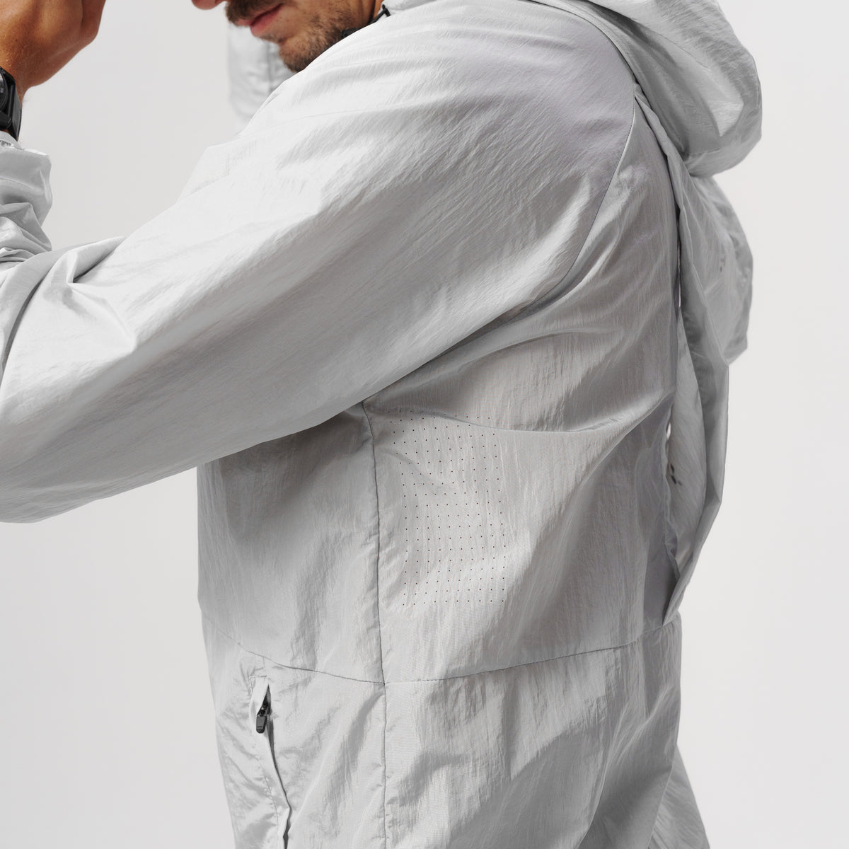 Ultralight Windbreaker