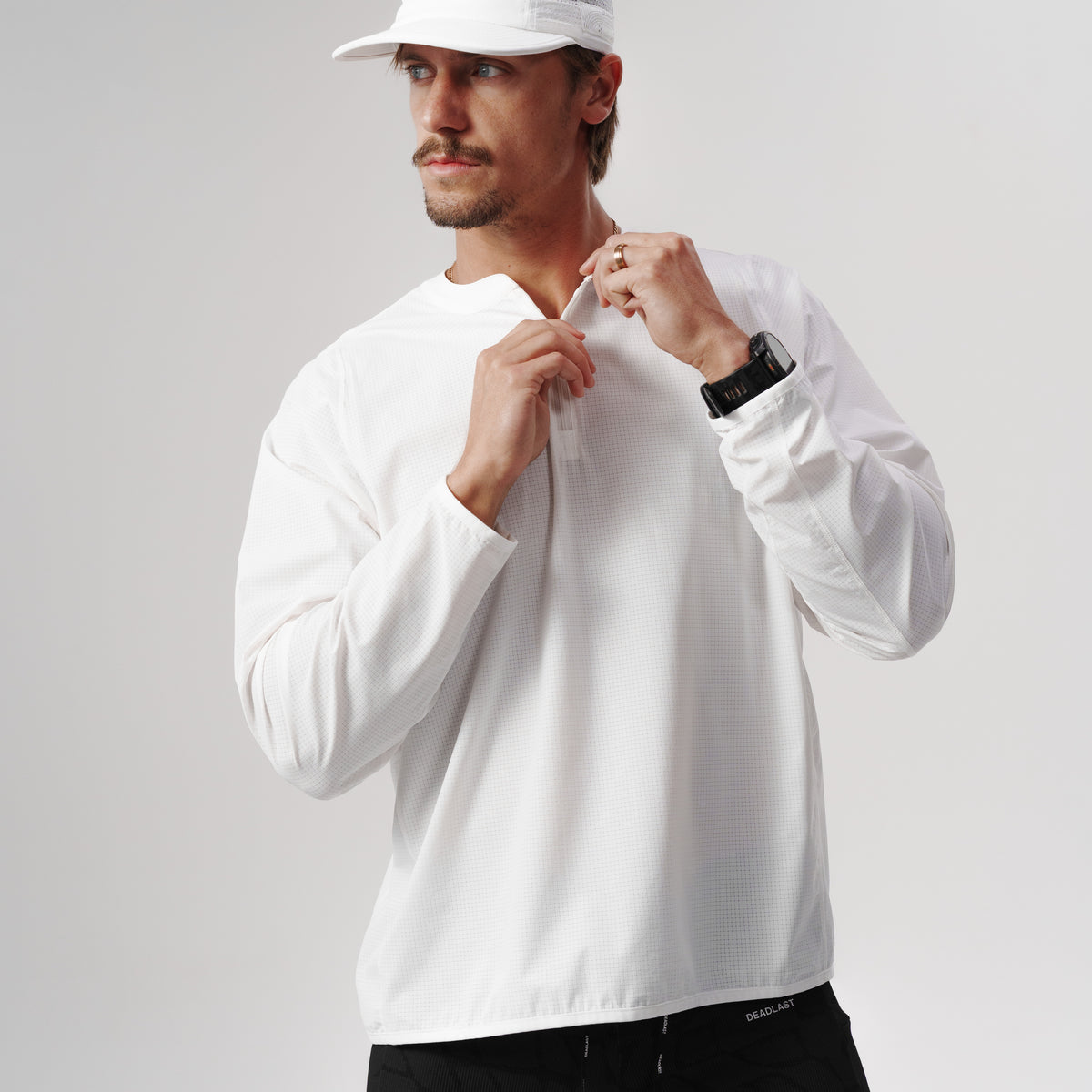 EnduraGrid Quarter-Zip
