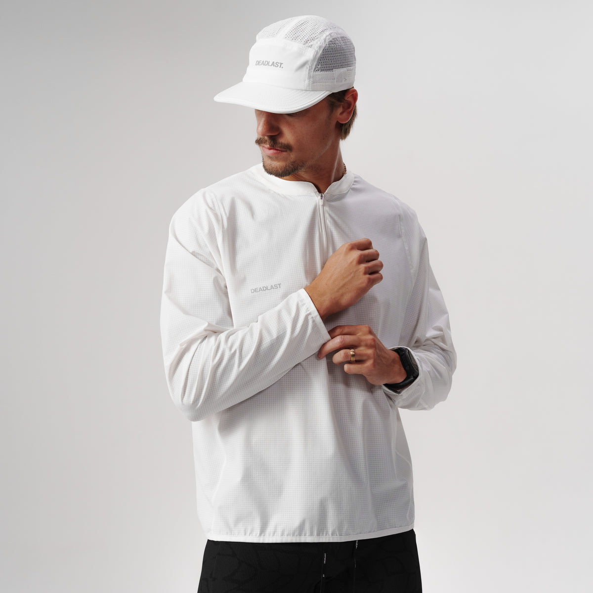 EnduraGrid Quarter-Zip