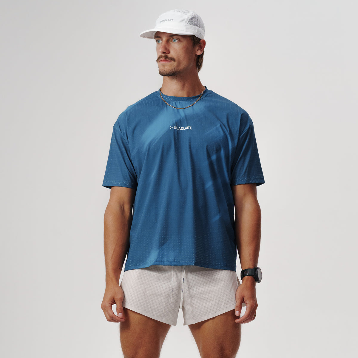 FlowPace Perforated Tee