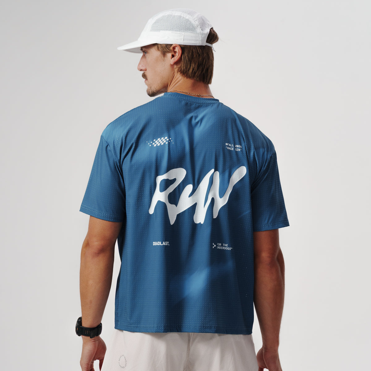 FlowPace Perforated Tee