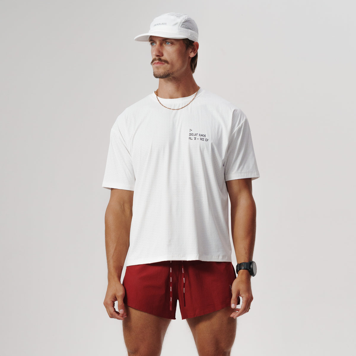 FlowPace Perforated Tee