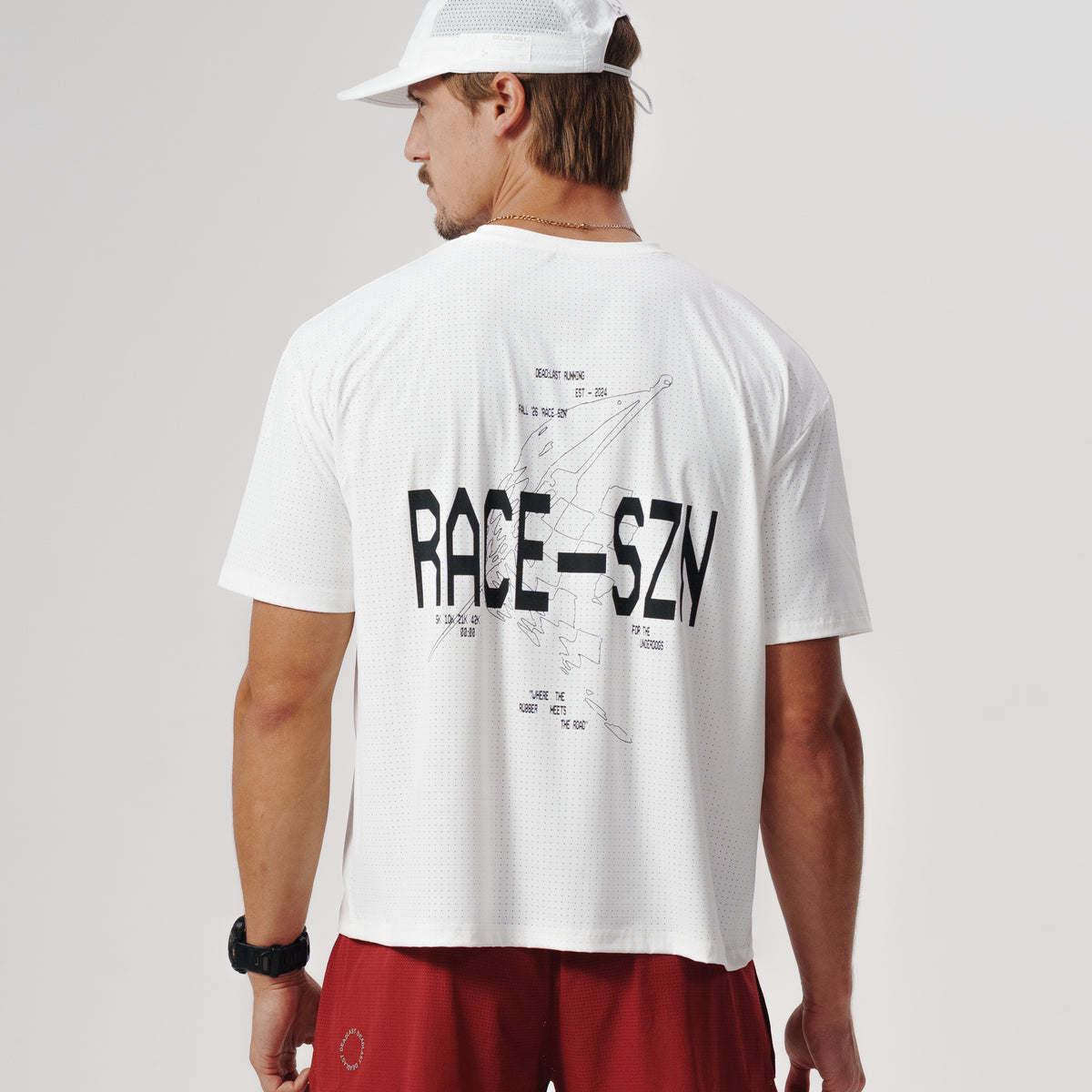 FlowPace Perforated Tee