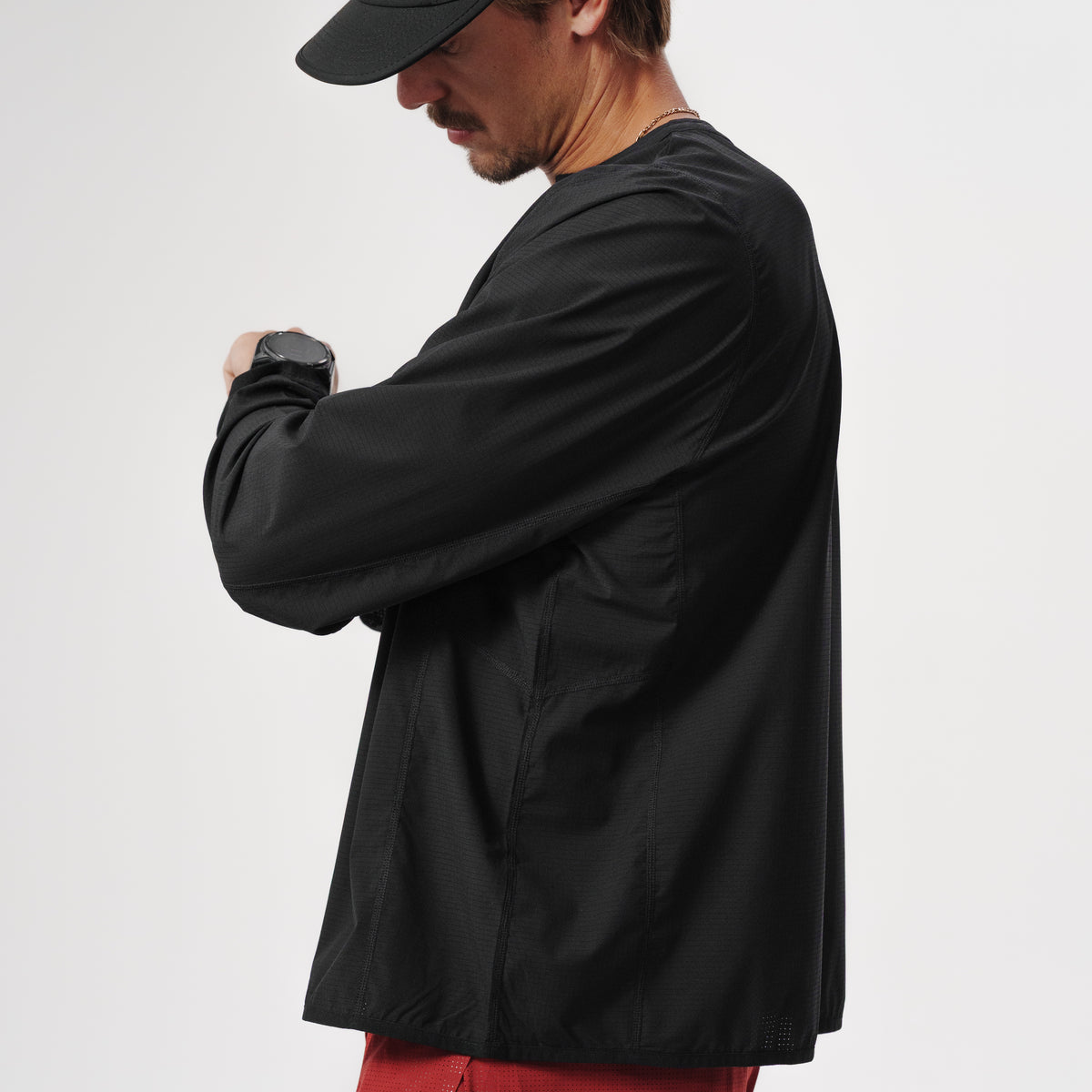 EnduraGrid Quarter-Zip