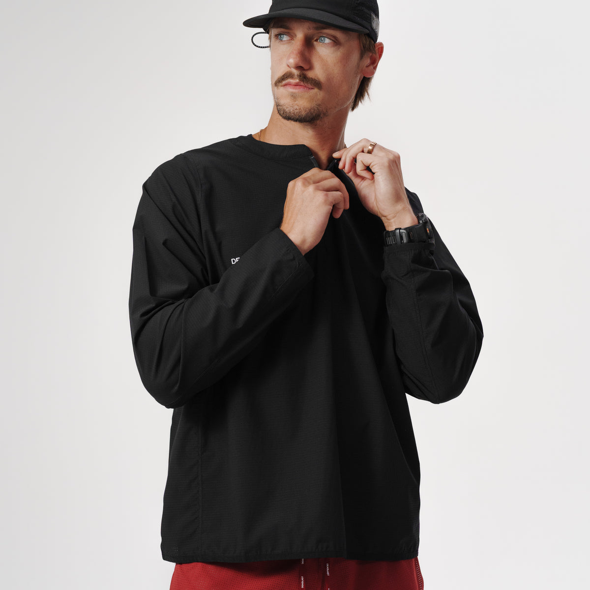 EnduraGrid Quarter-Zip