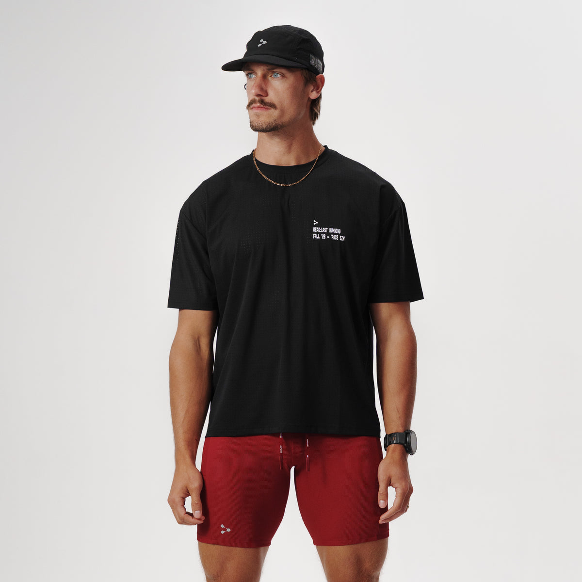 FlowPace Perforated Tee