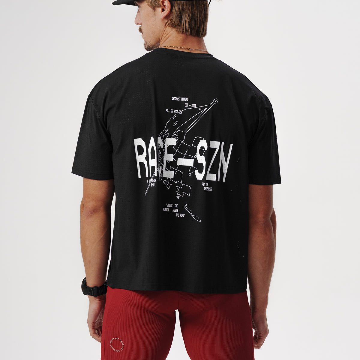 FlowPace Perforated Tee