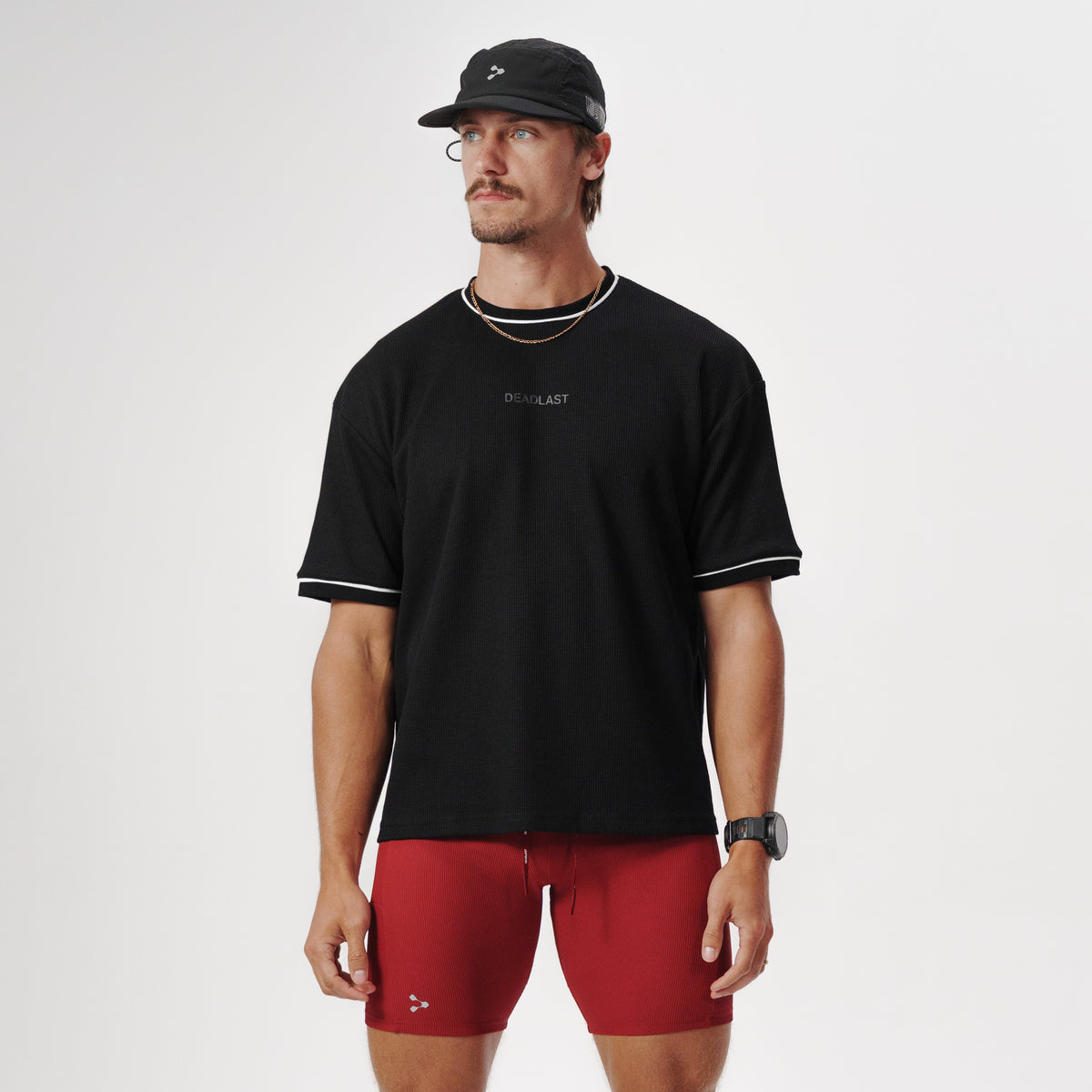 MicroKnit Tee