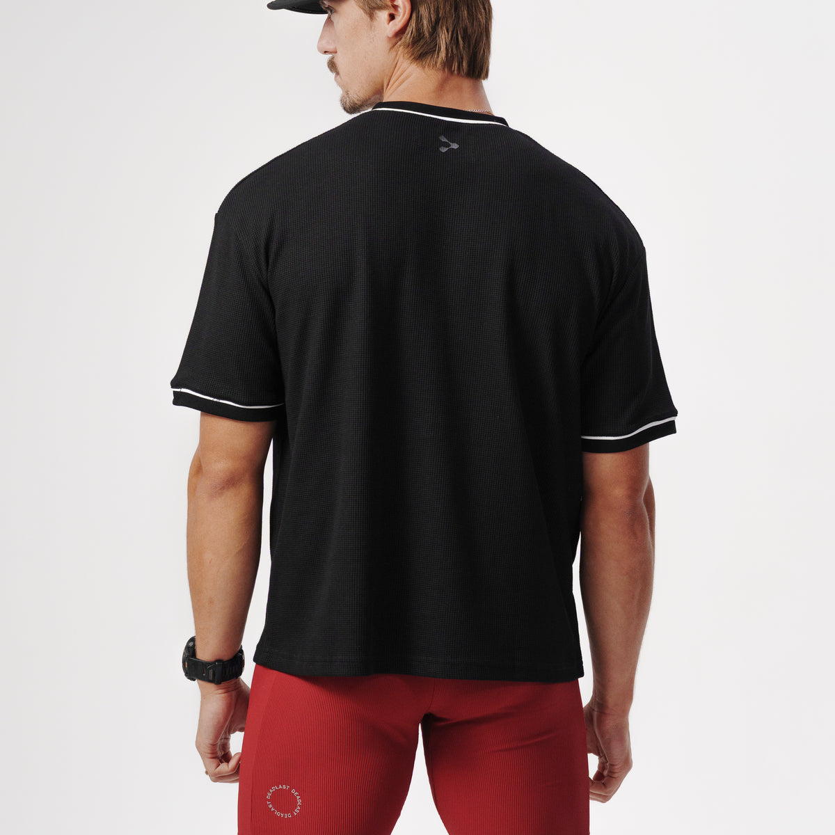 MicroKnit Tee