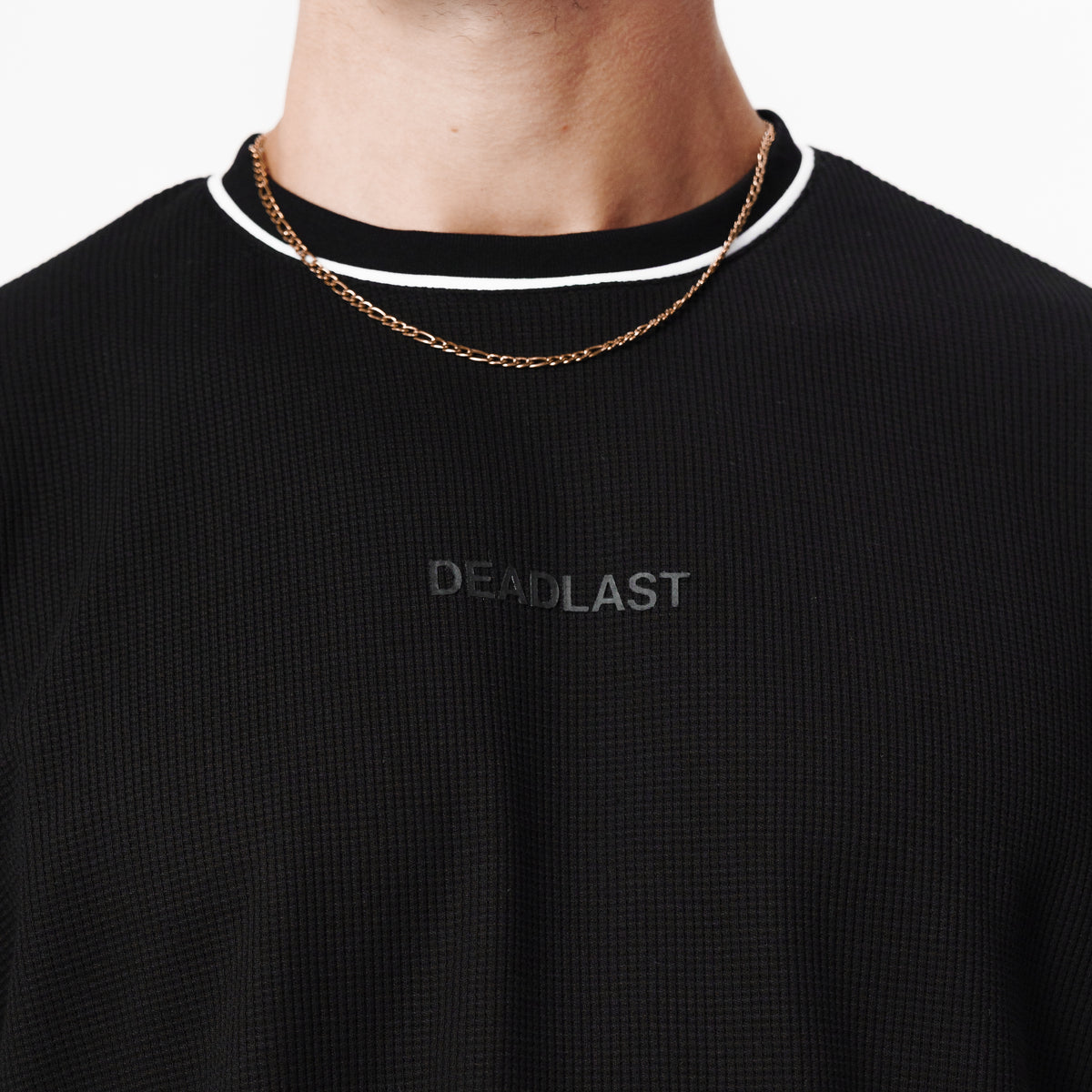 MicroKnit Tee