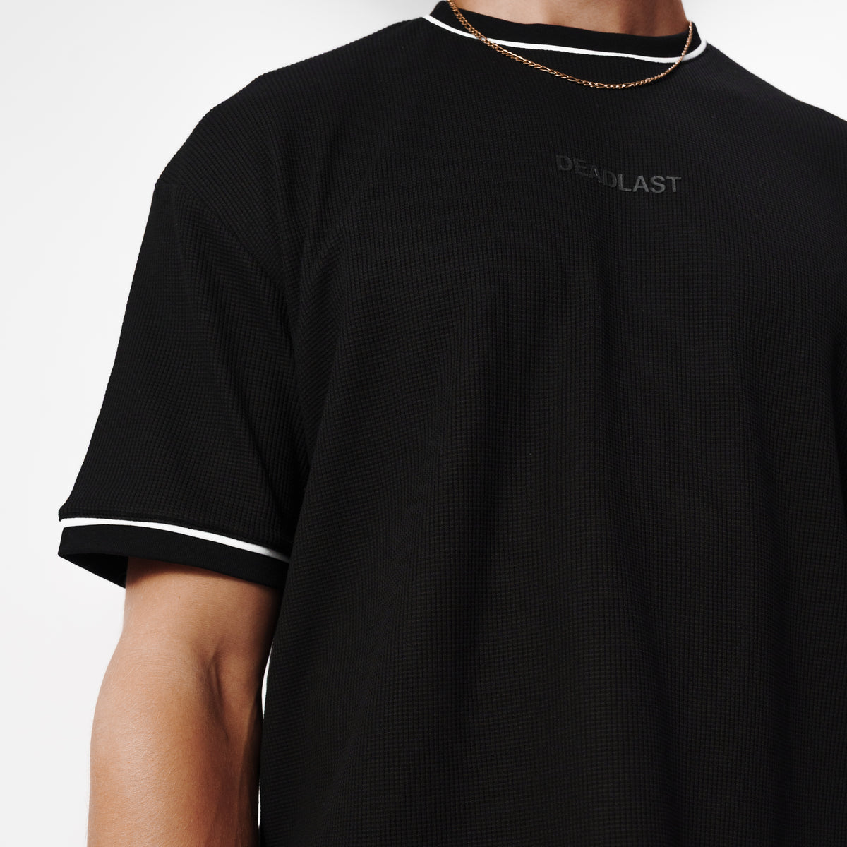 MicroKnit Tee