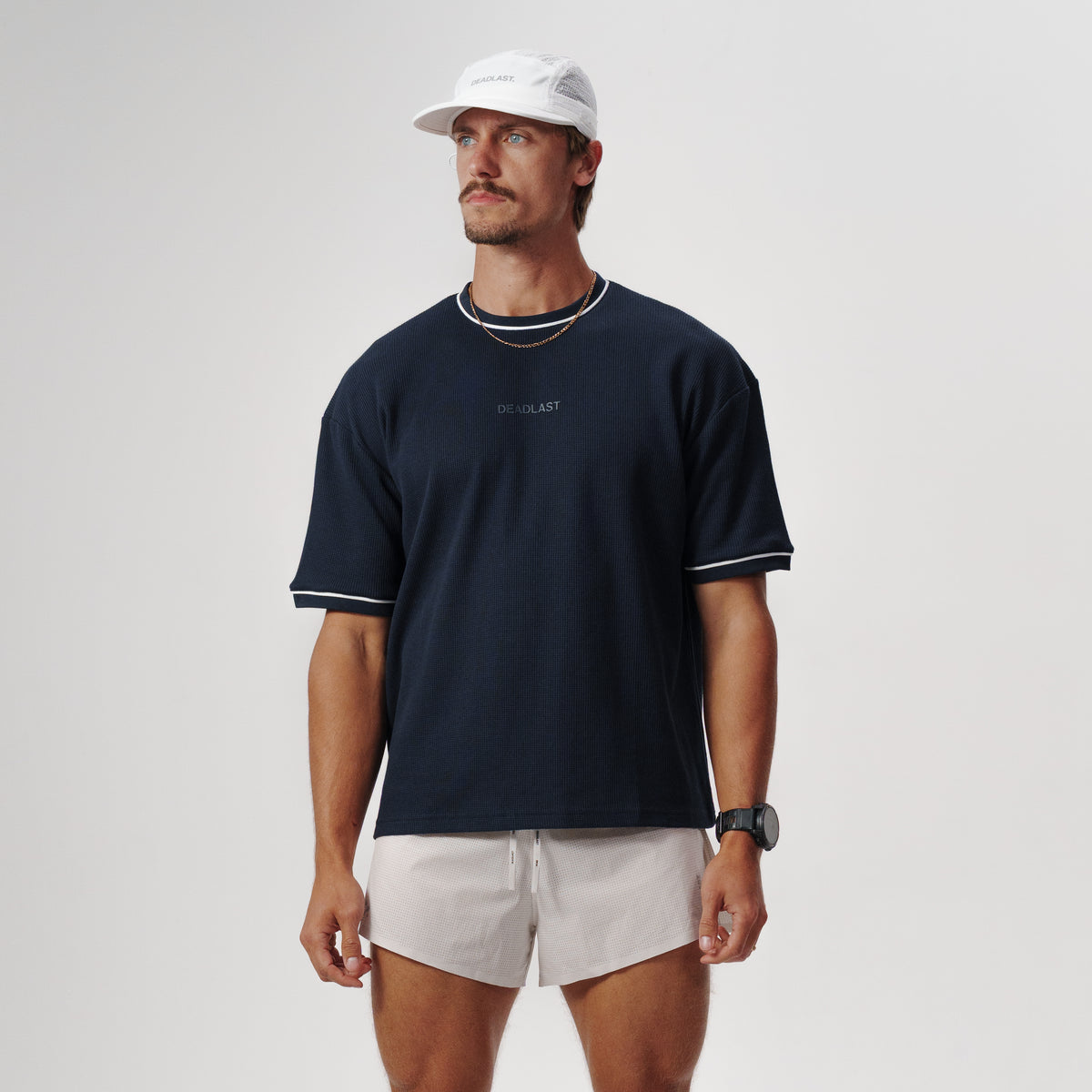 MicroKnit Tee