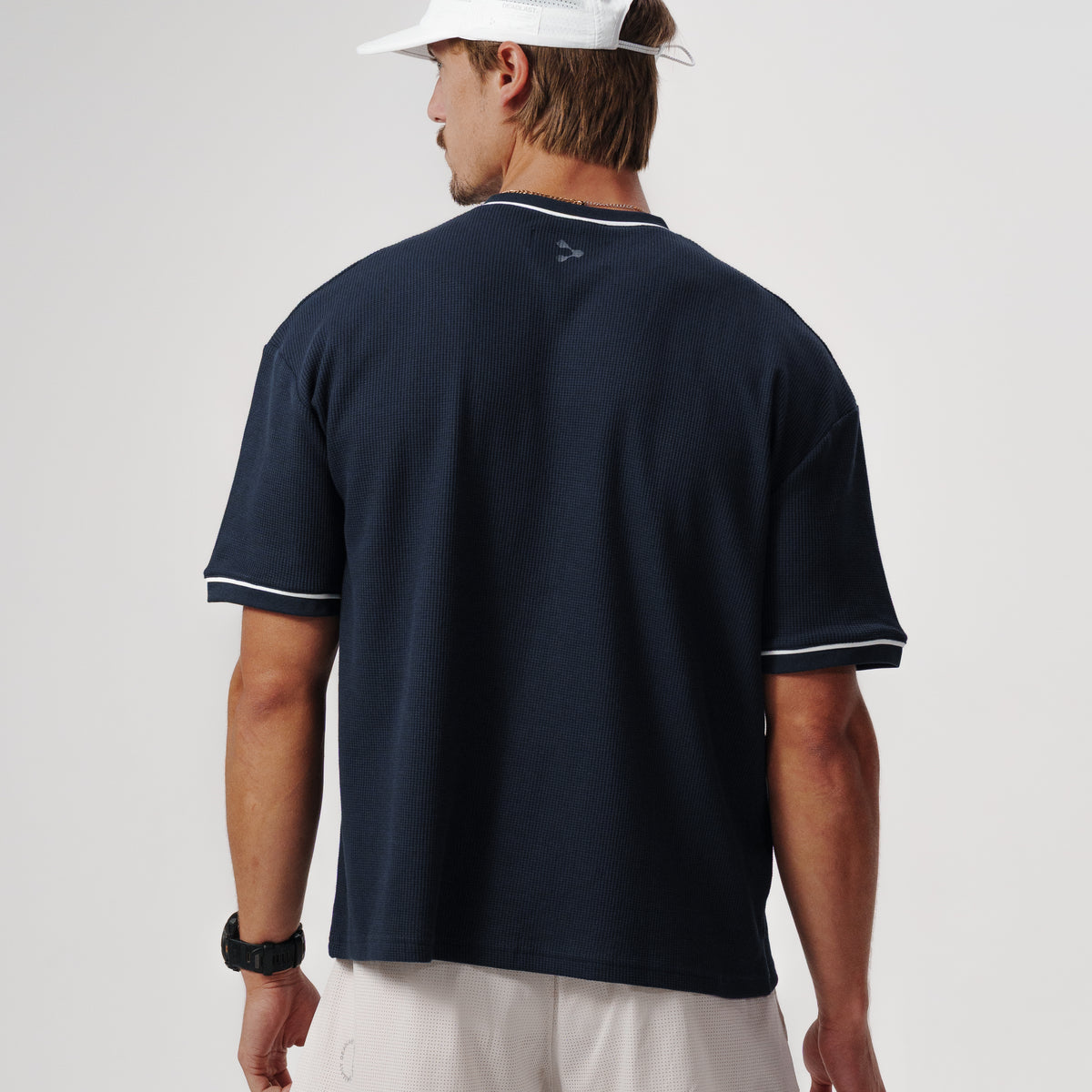 MicroKnit Tee