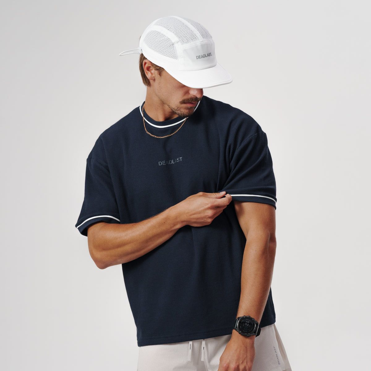 MicroKnit Tee