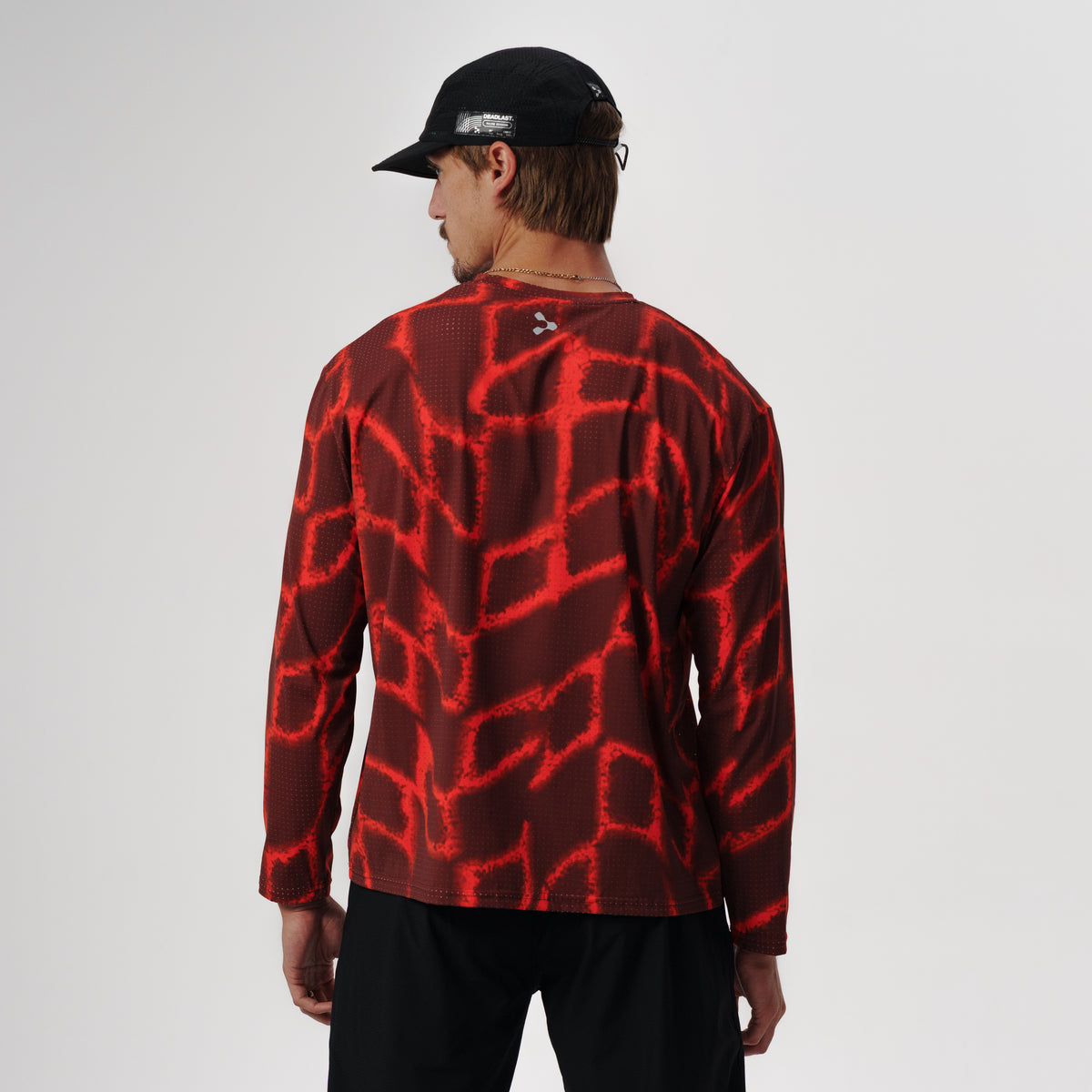 FlowPace Perforated LS Tee