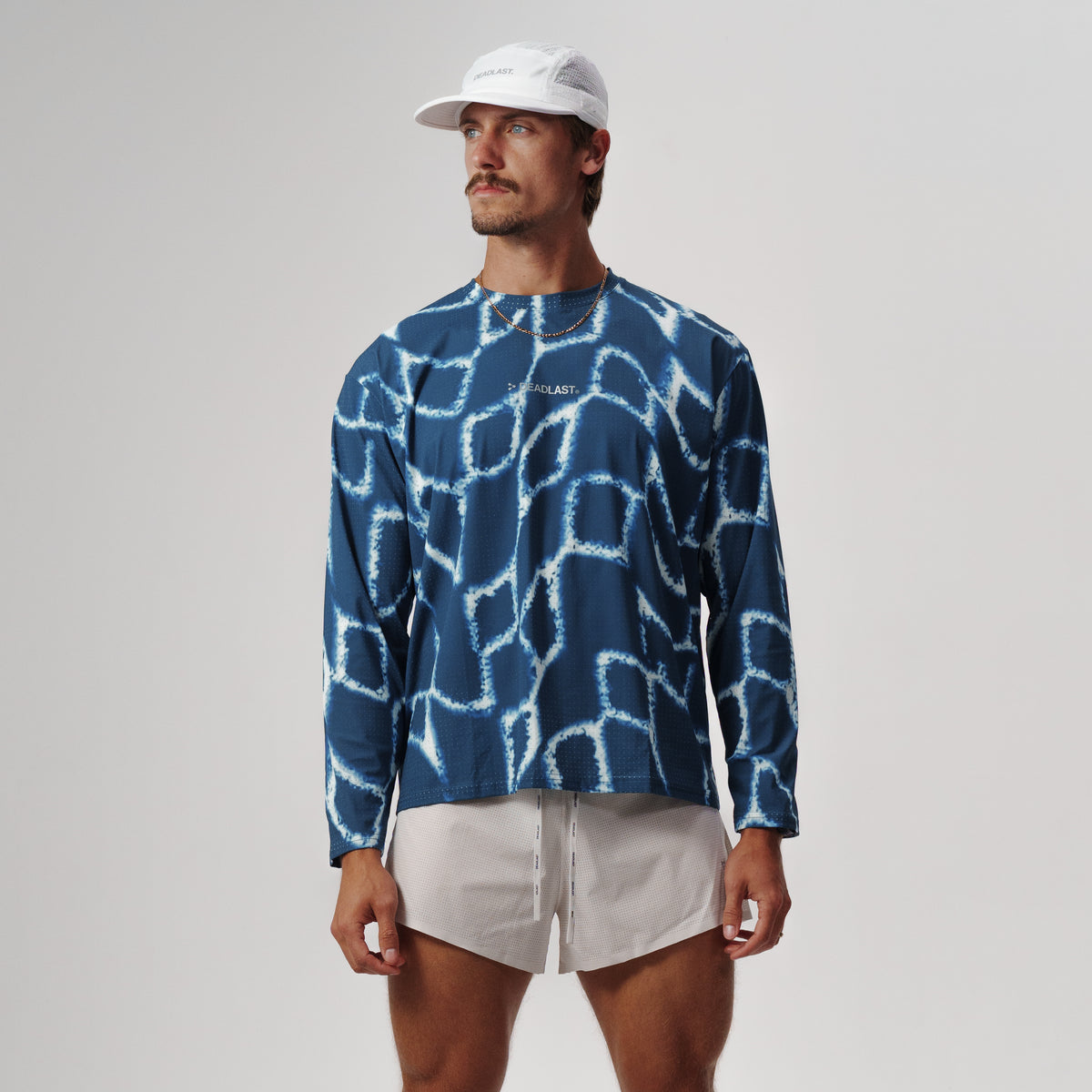 FlowPace Perforated LS Tee