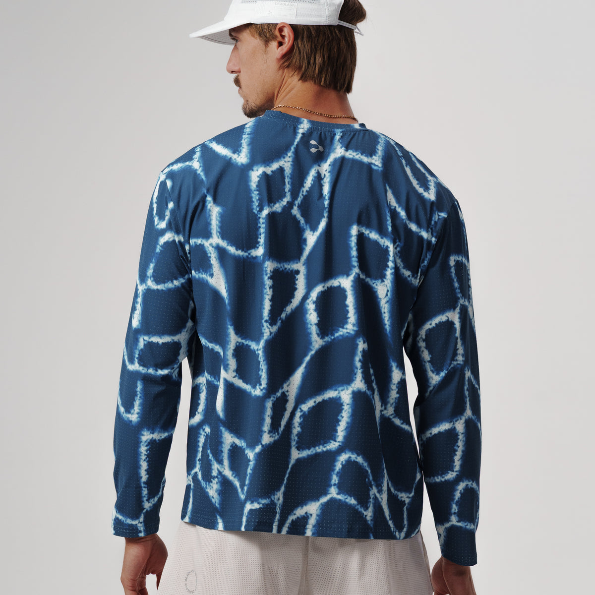 FlowPace Perforated LS Tee