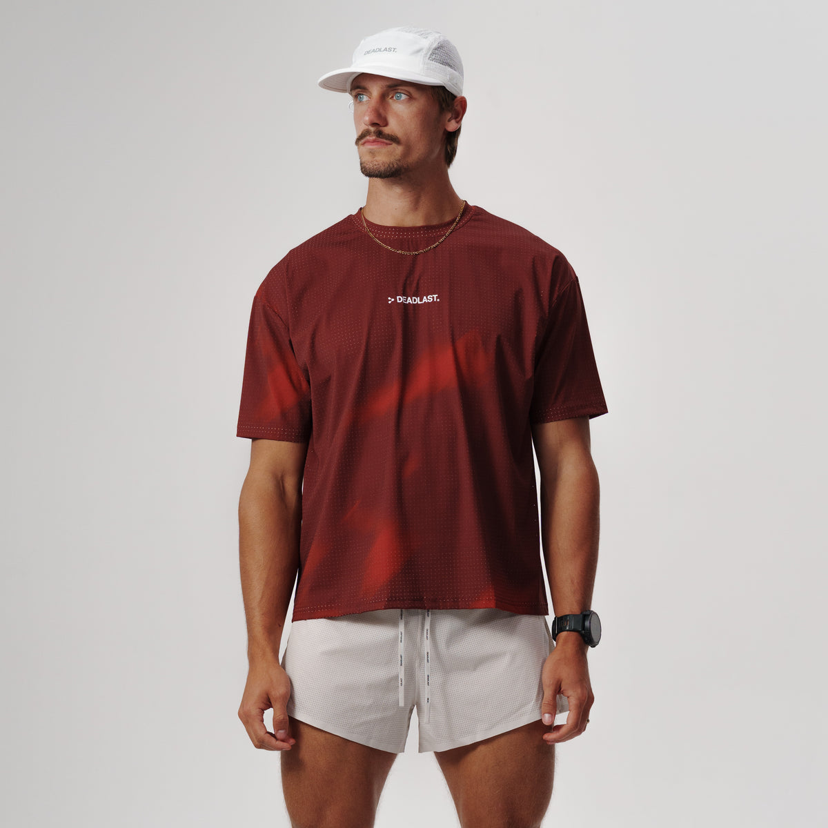 FlowPace Perforated Tee