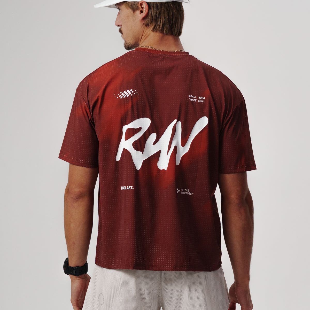 FlowPace Perforated Tee