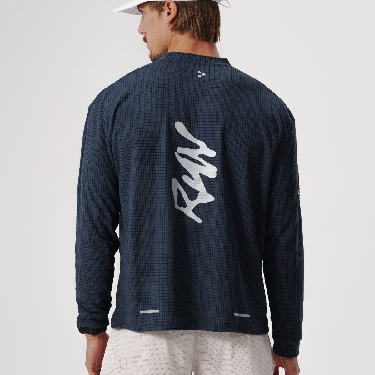 AeroGrid Pullover 2.0