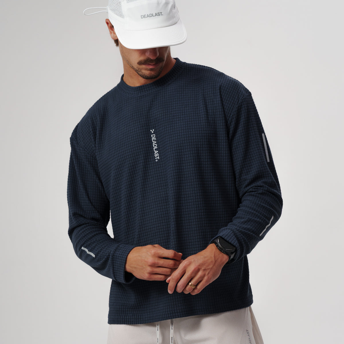 AeroGrid Pullover 2.0