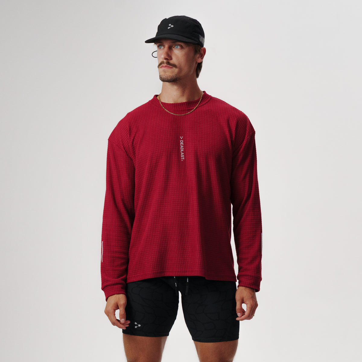 AeroGrid Pullover 2.0