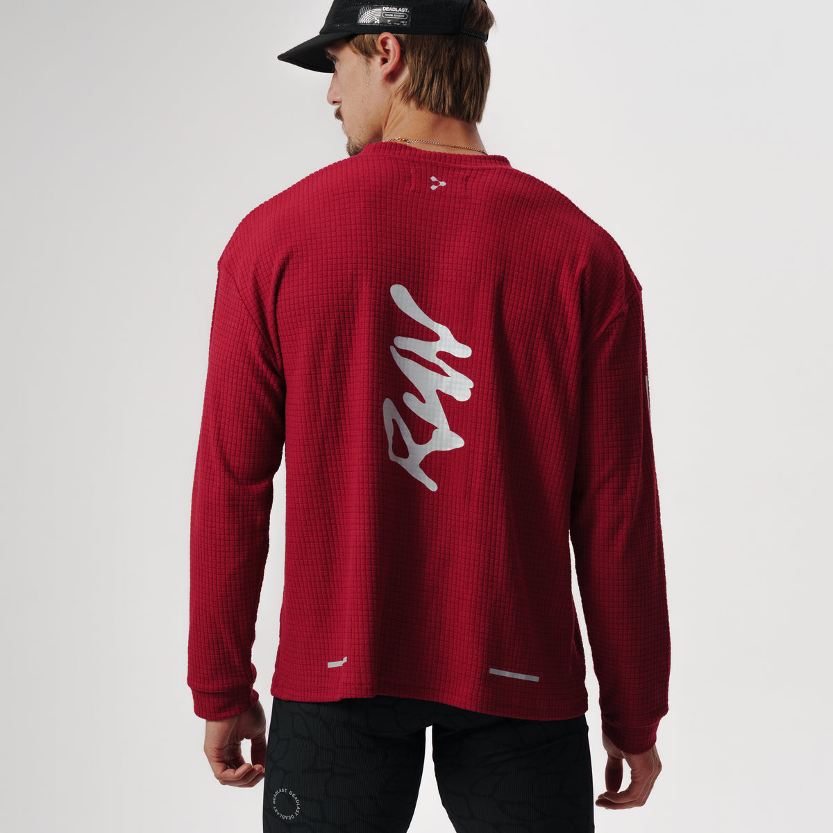 AeroGrid Pullover 2.0