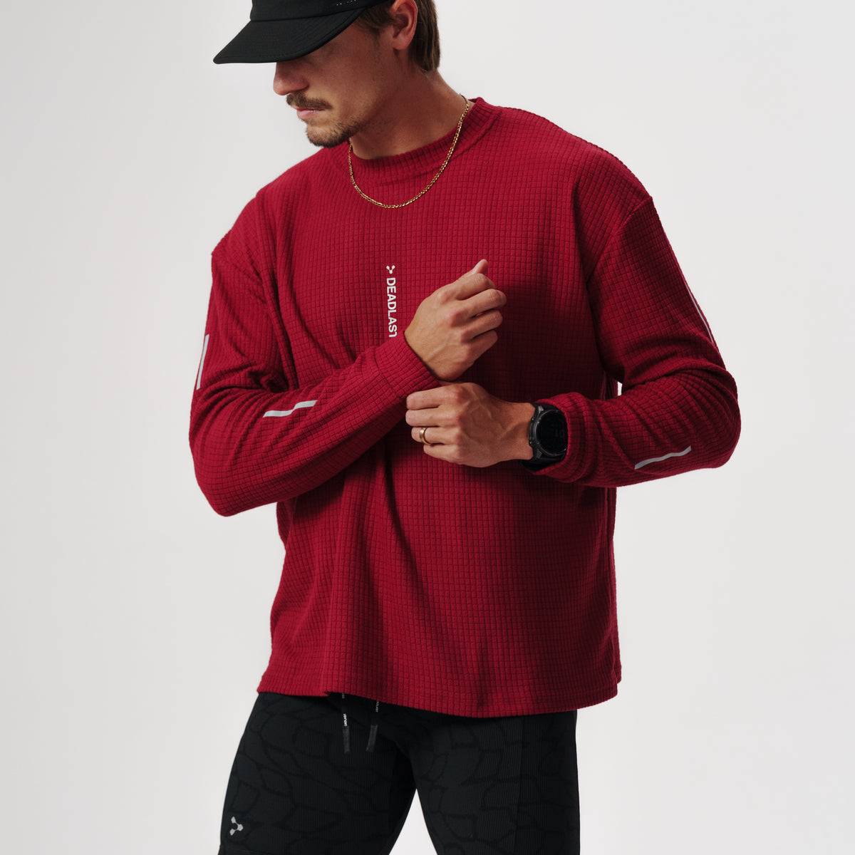 AeroGrid Pullover 2.0