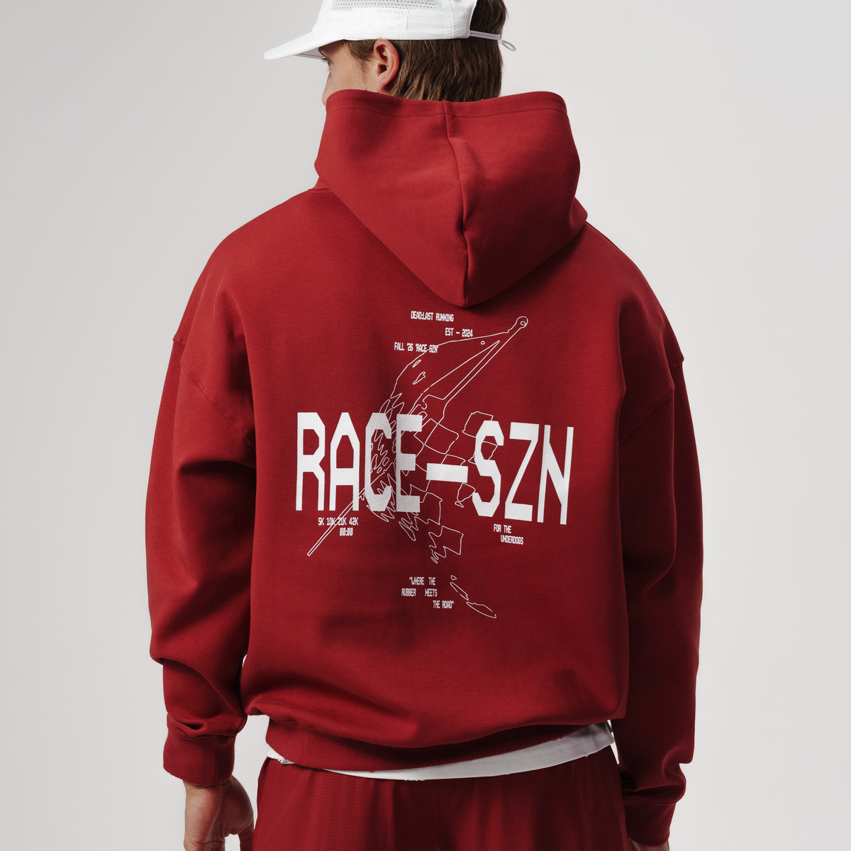 Recovery Hoodie