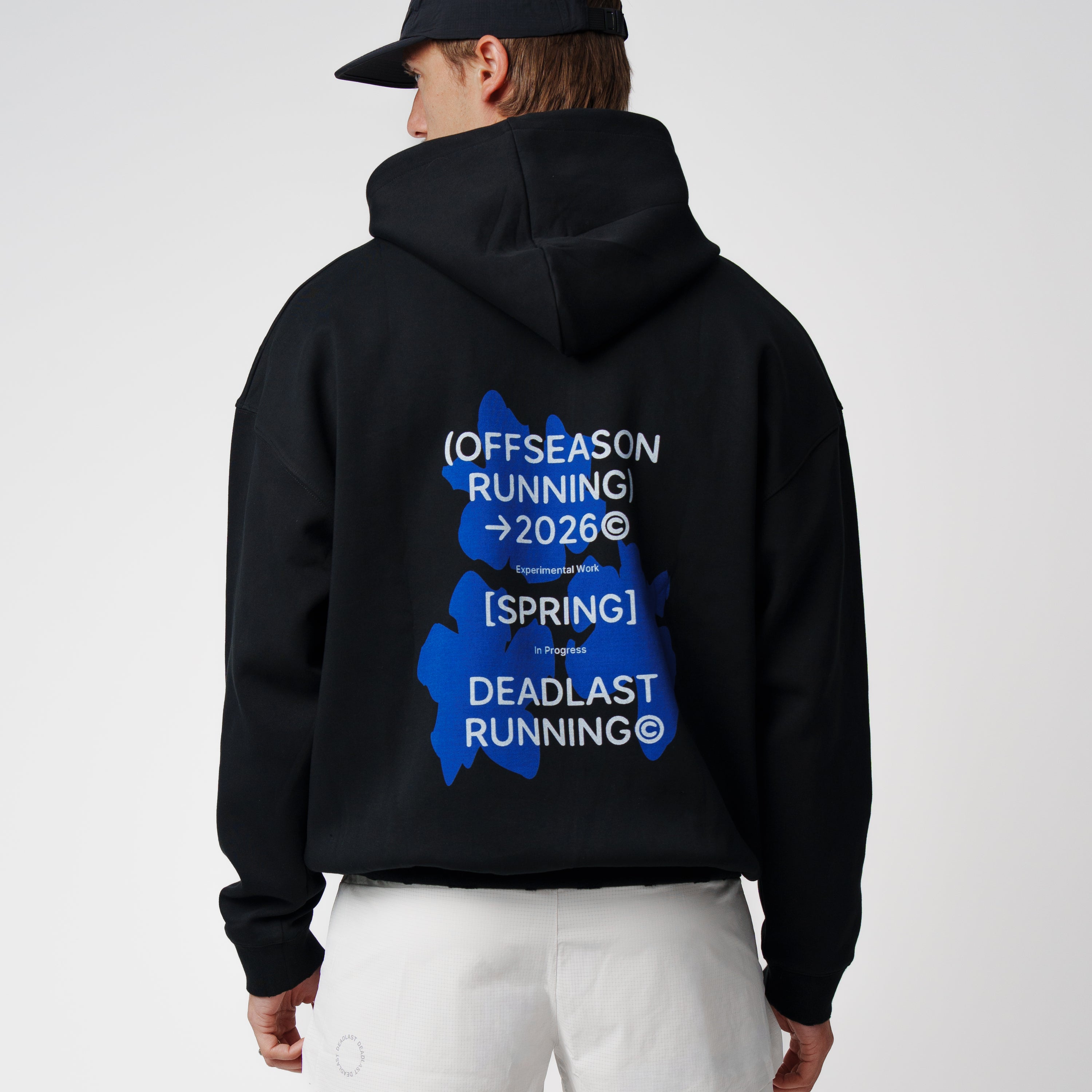 Recovery Hoodie - Black
