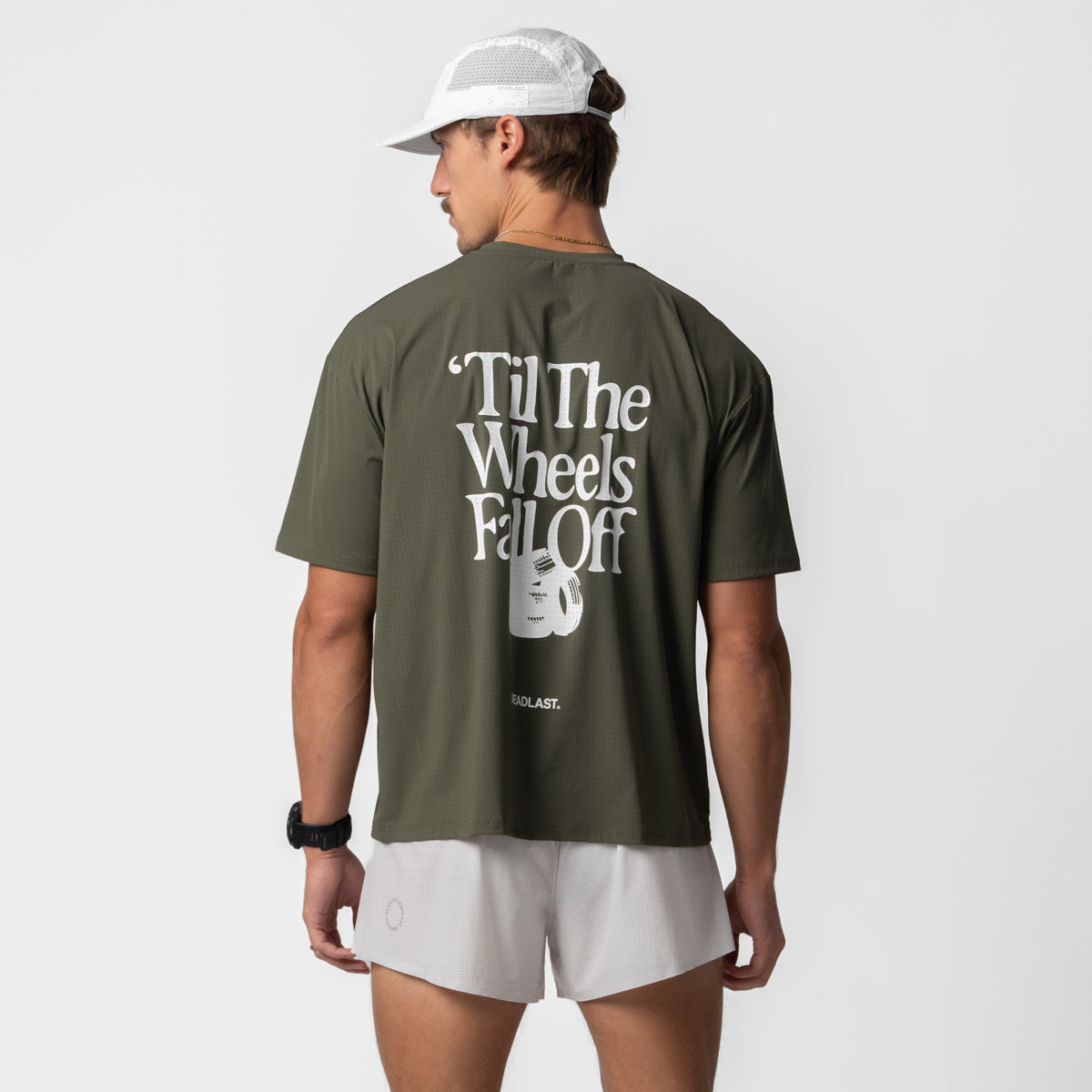 FlowPace Perforated Tee (TTWFO)