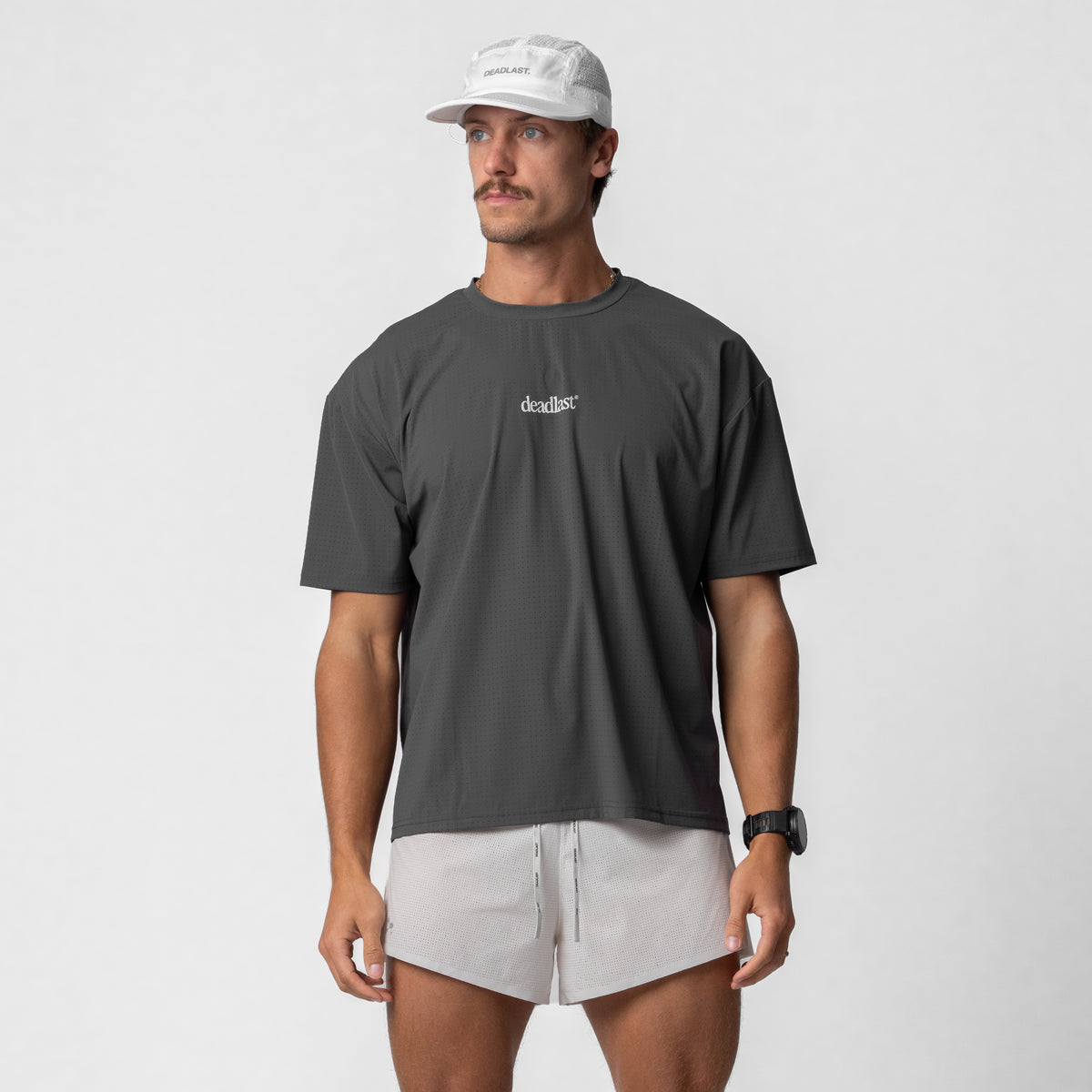 FlowPace Perforated Tee (TTWFO)