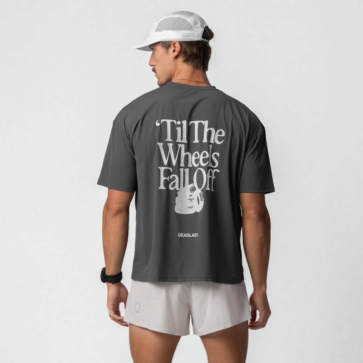 FlowPace Perforated Tee (TTWFO)
