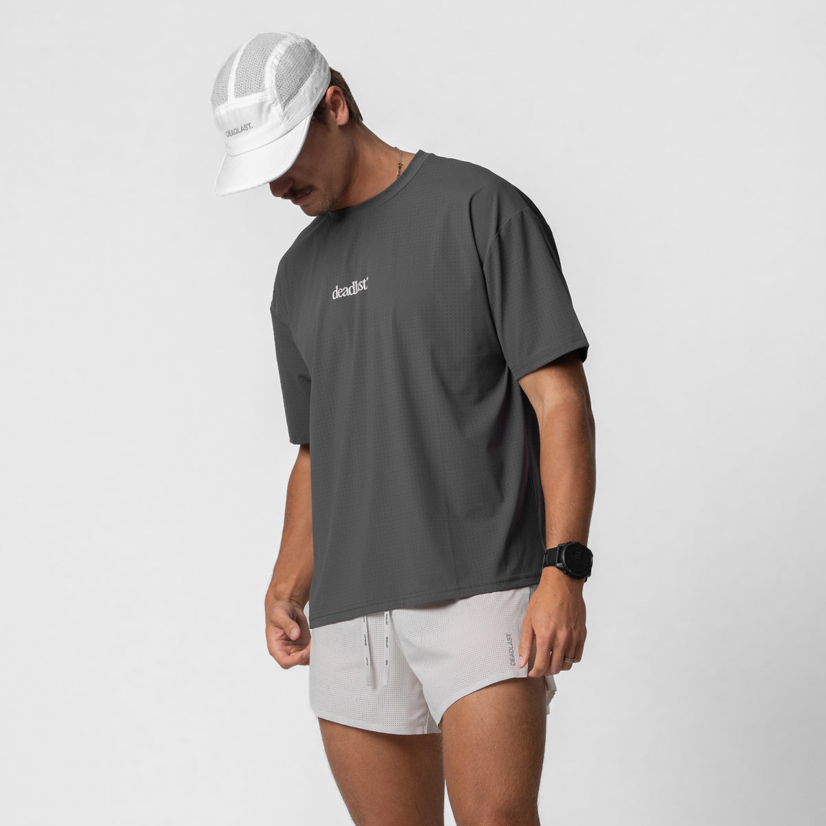 FlowPace Perforated Tee (TTWFO)