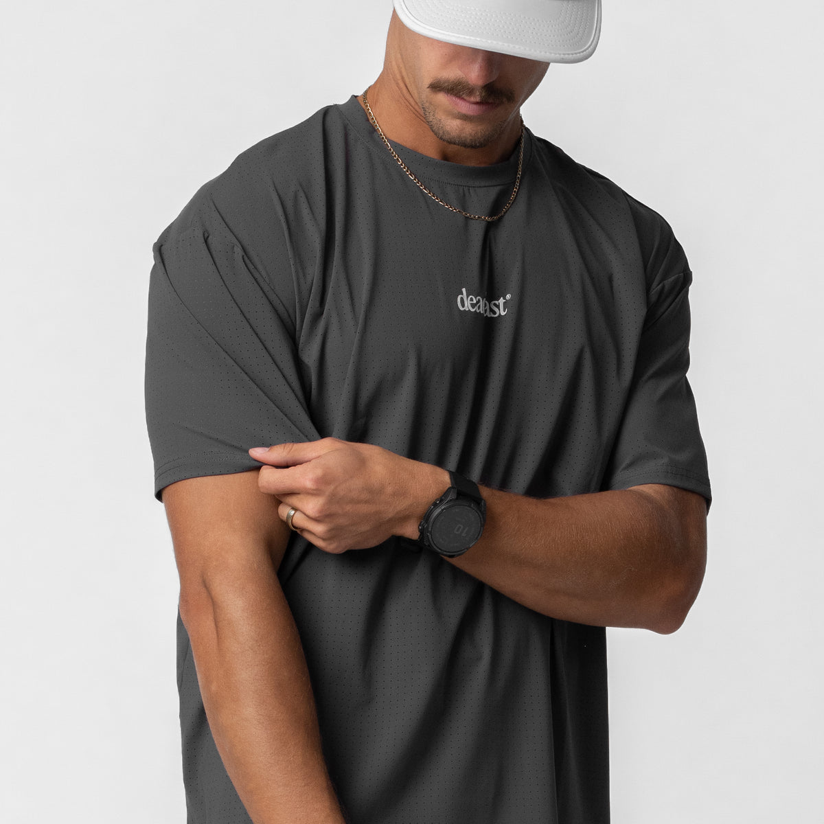 FlowPace Perforated Tee (TTWFO)