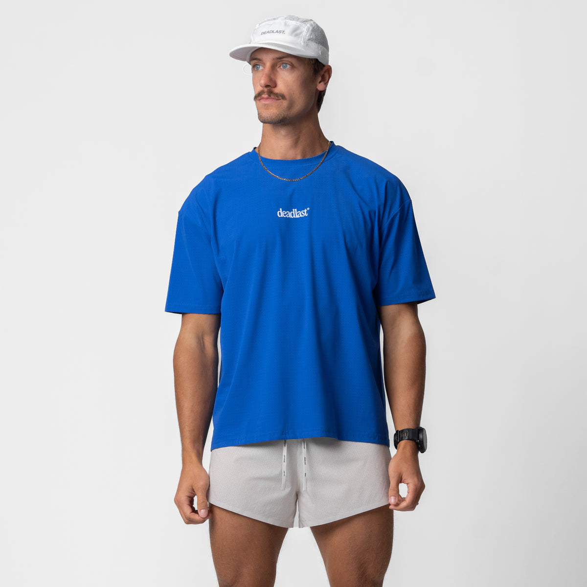 FlowPace Perforated Tee (TTWFO)