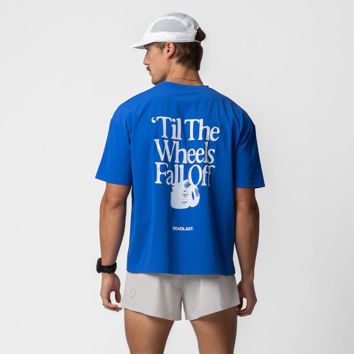 FlowPace Perforated Tee (TTWFO)