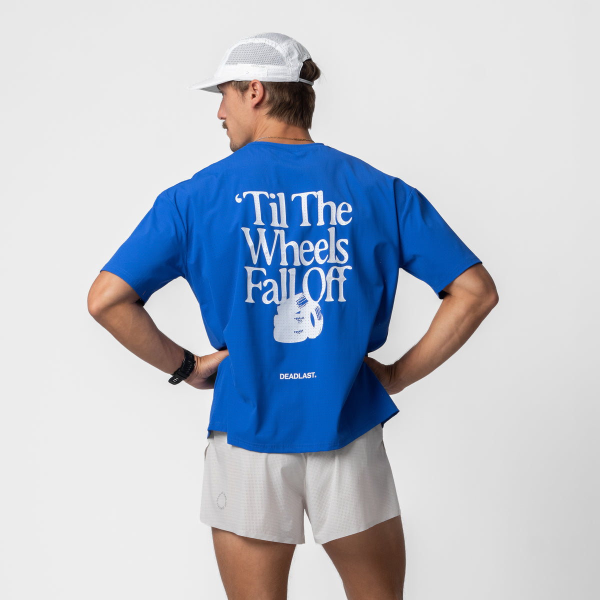 FlowPace Perforated Tee (TTWFO)