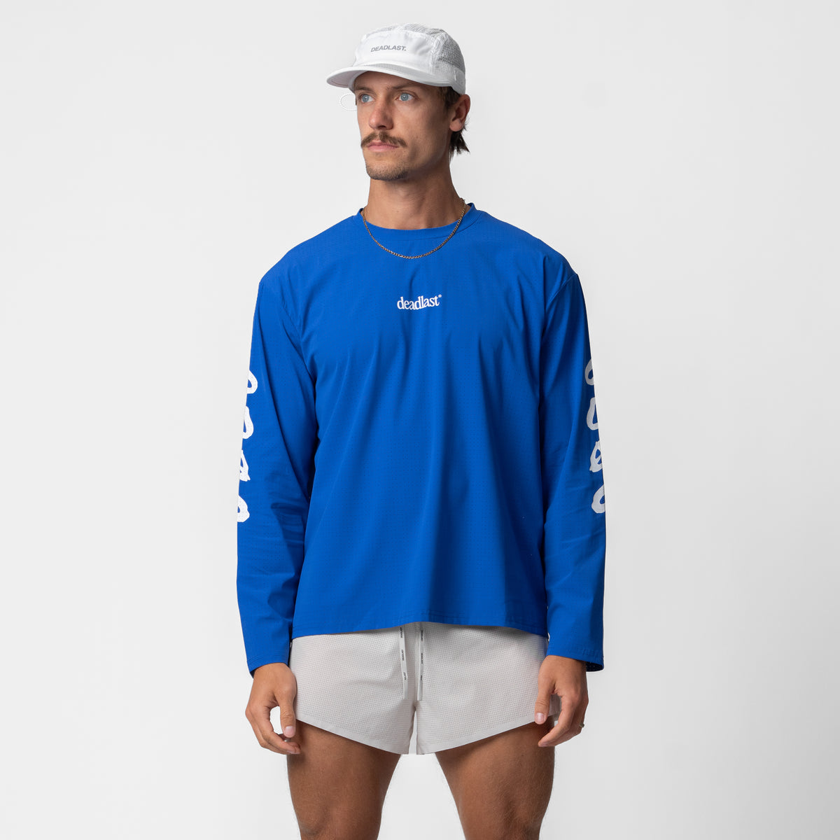 FlowPace Perforated LS Tee (TTWFO)