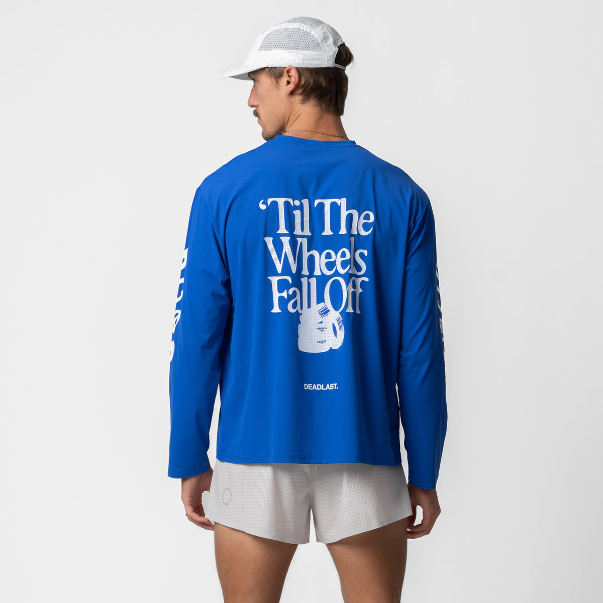 FlowPace Perforated LS Tee (TTWFO)