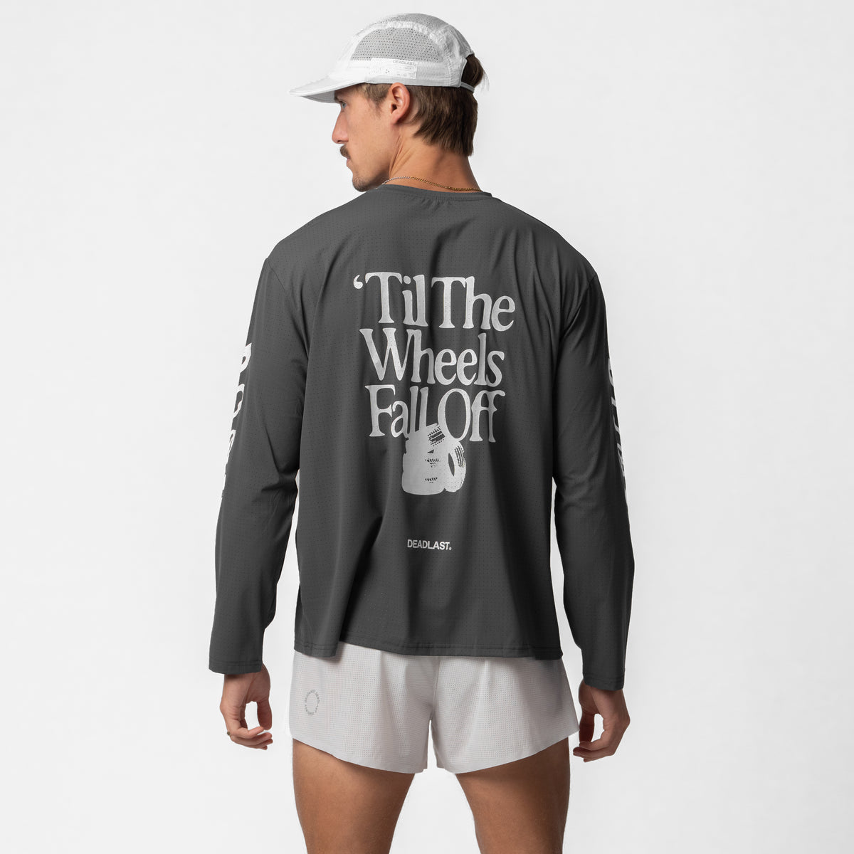 FlowPace Perforated LS Tee (TTWFO)