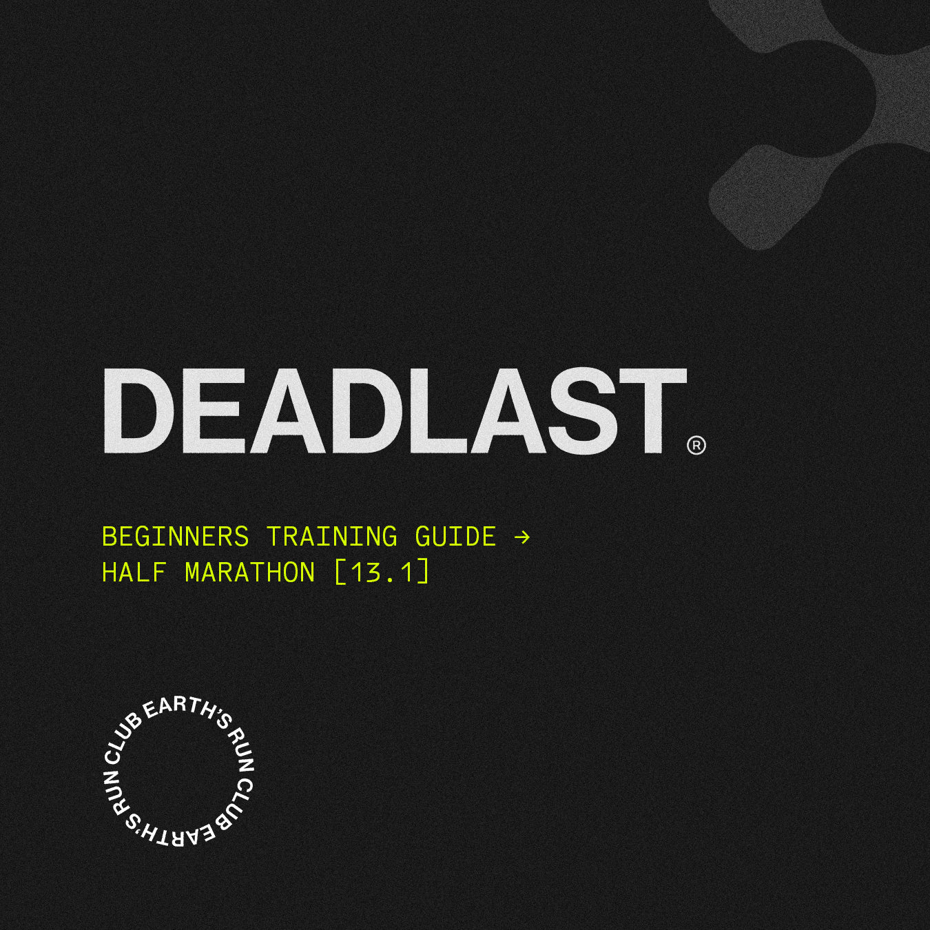 Half-Marathon Training Guide