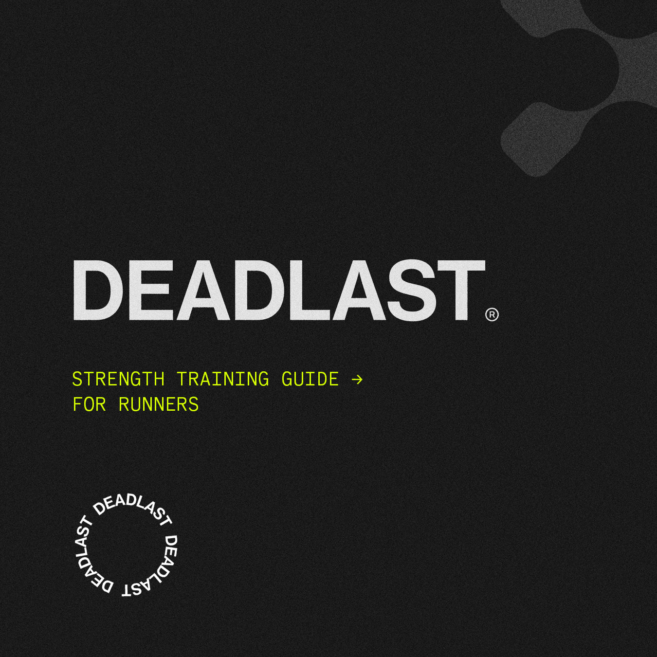 Strength Training Guide for Runners