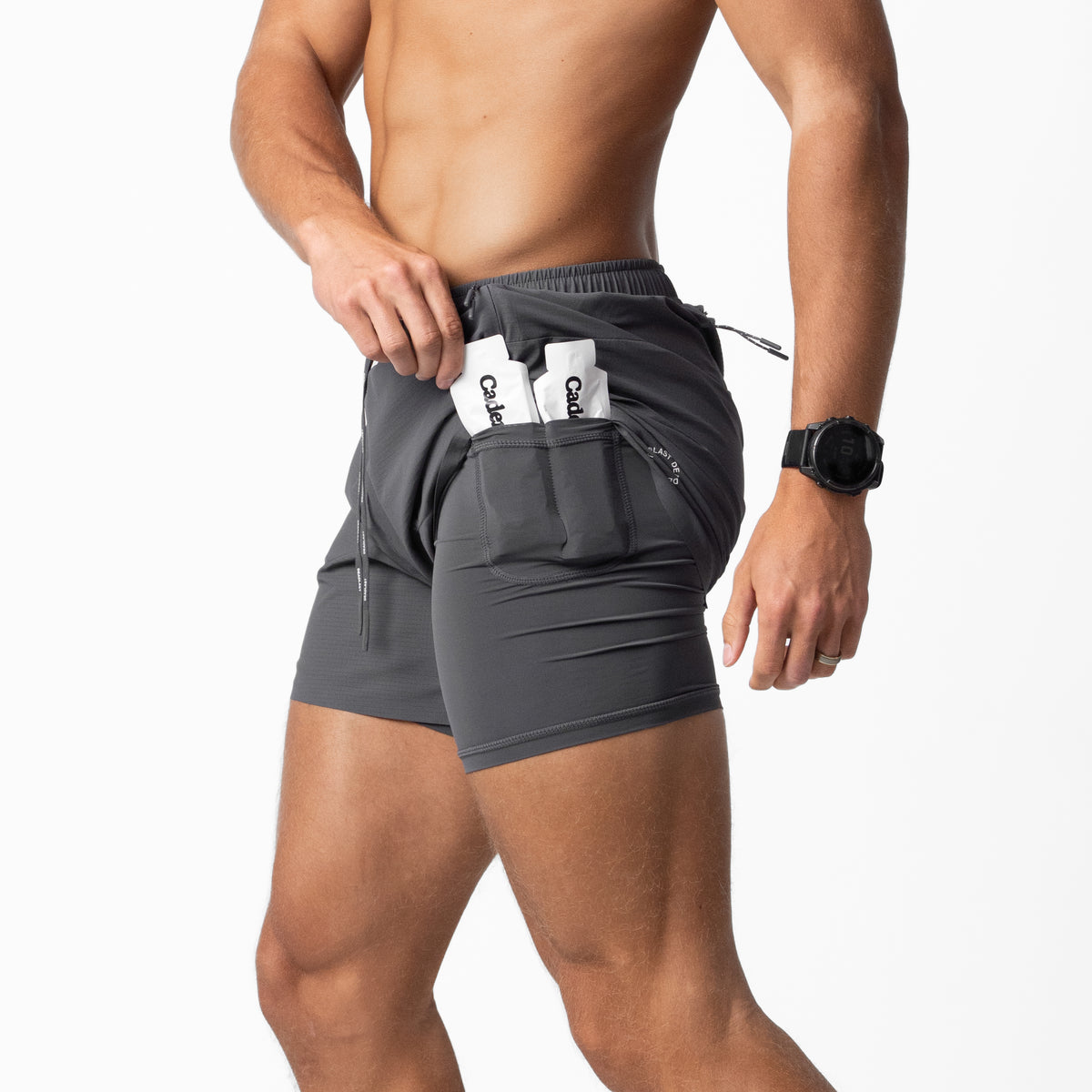 7" EnduraGrid Short