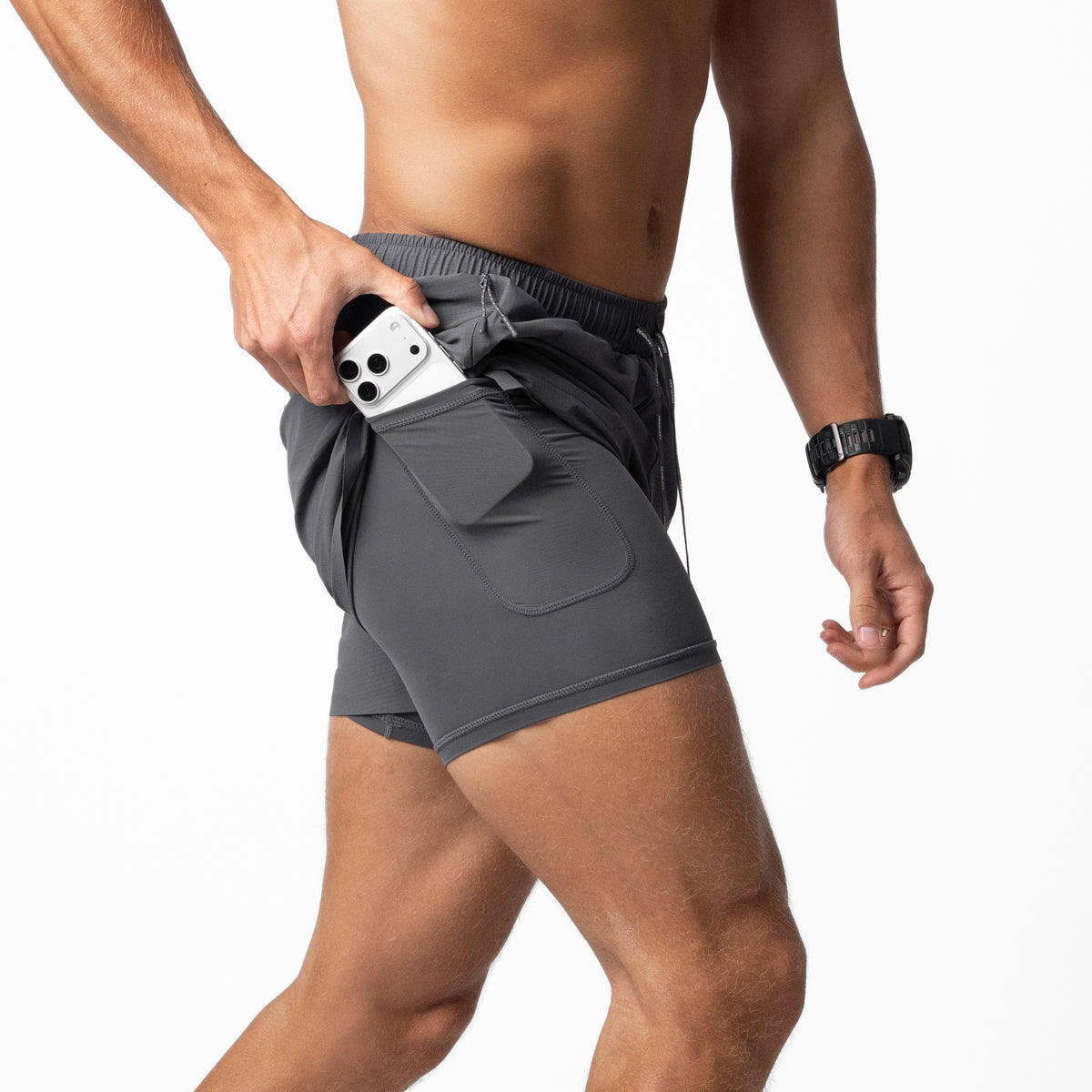 7" EnduraGrid Short