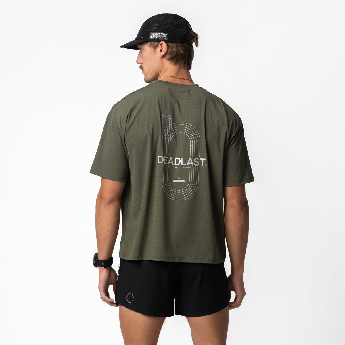 FlowPace Perforated Tee