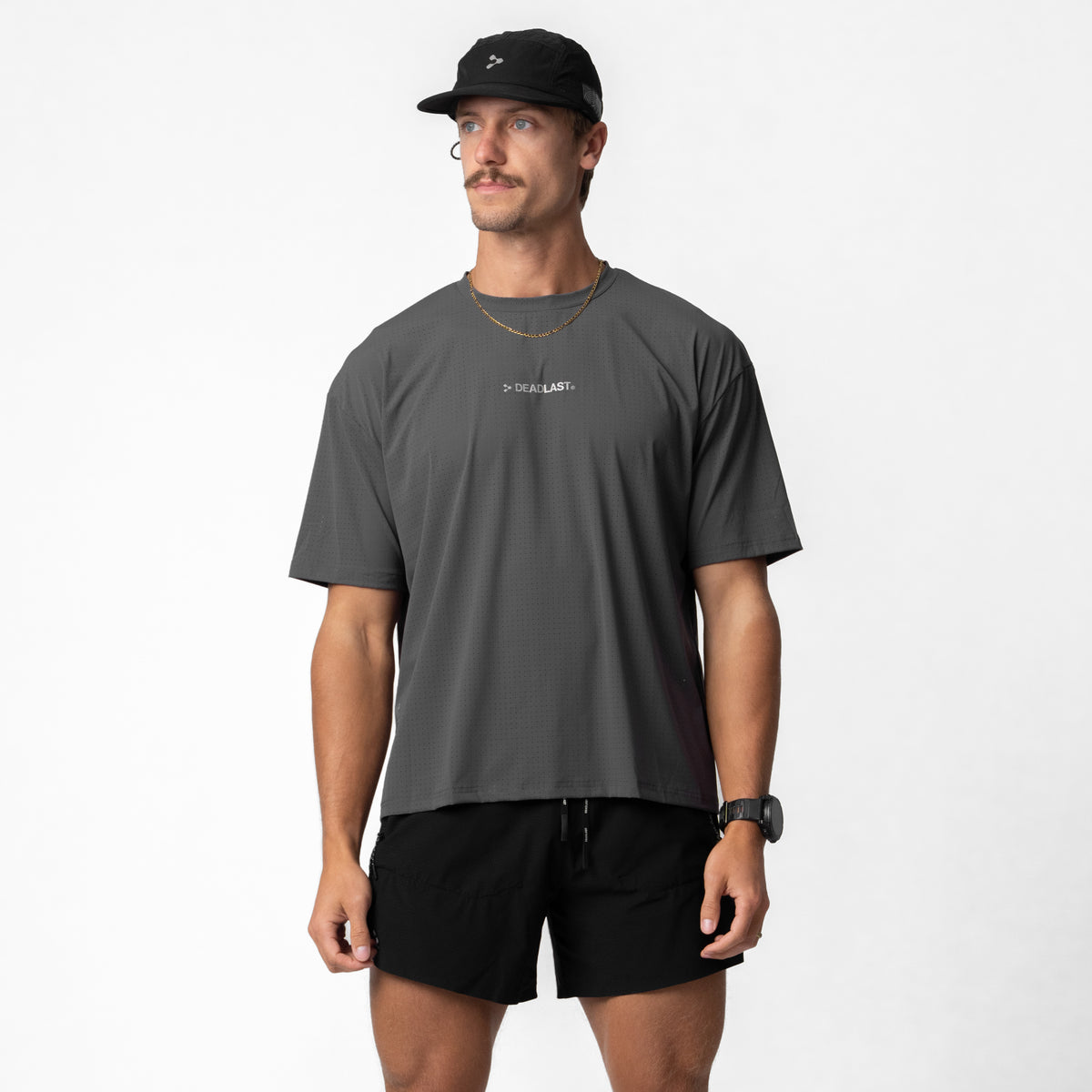 FlowPace Perforated Tee